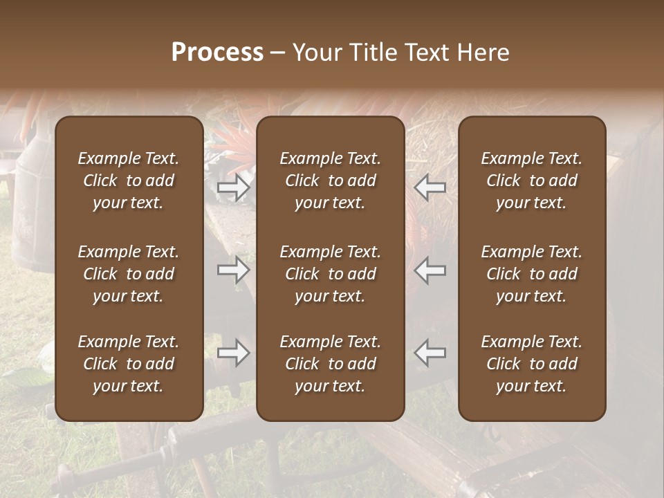 Board Surfboard Surf PowerPoint Template