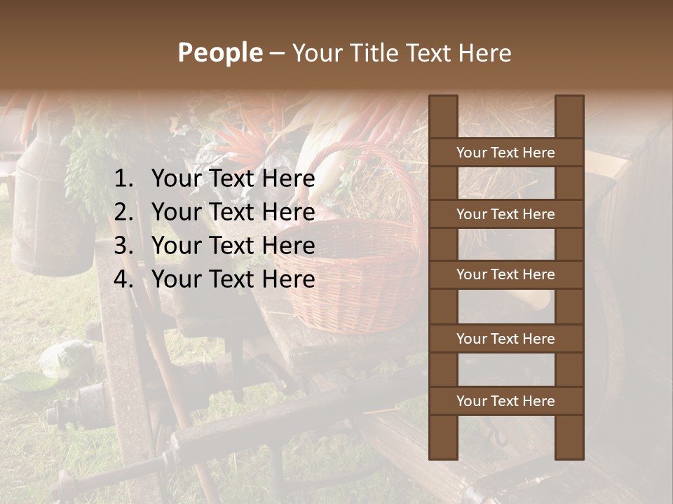 Board Surfboard Surf PowerPoint Template