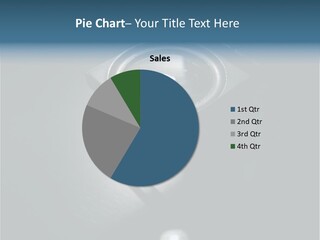 Magnifying Glass For A Printer And Engineer PowerPoint Template