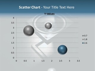 Magnifying Glass For A Printer And Engineer PowerPoint Template