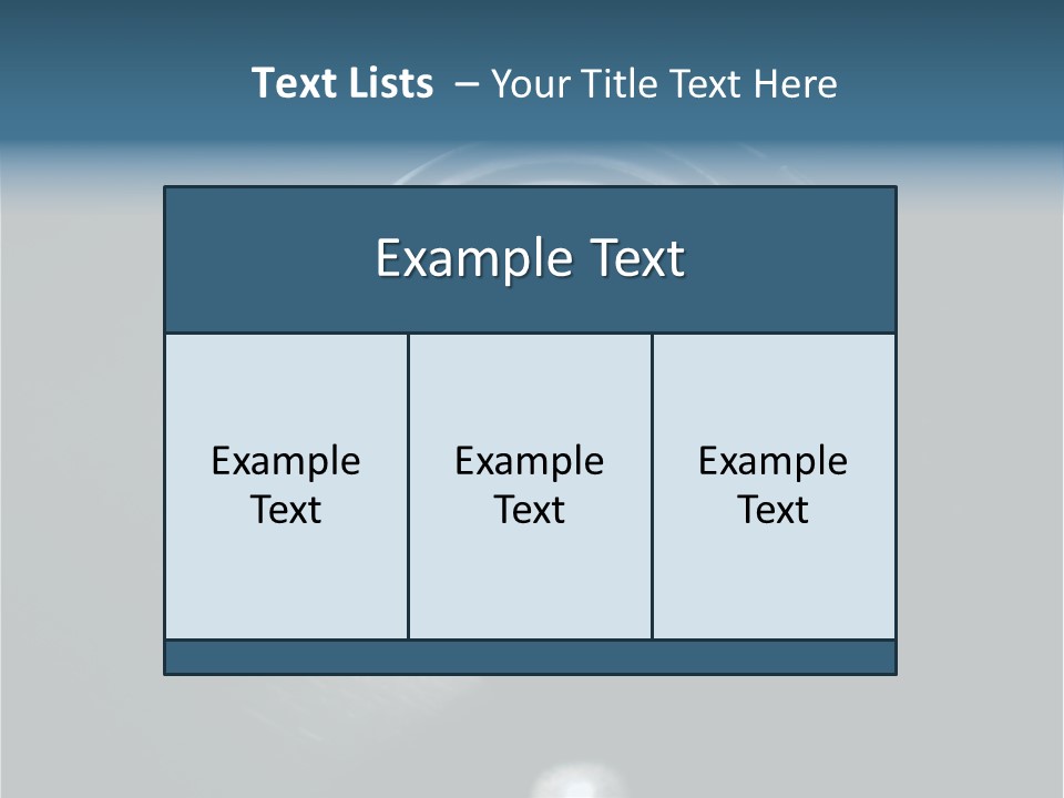 Magnifying Glass For A Printer And Engineer PowerPoint Template