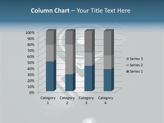 Magnifying Glass For A Printer And Engineer PowerPoint Template