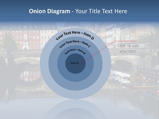 Copenhagen In Denmark PowerPoint Template