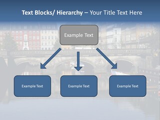 Copenhagen In Denmark PowerPoint Template