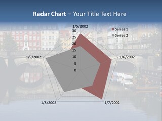 Copenhagen In Denmark PowerPoint Template