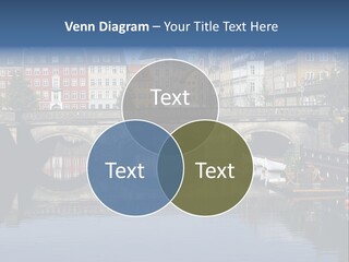 Copenhagen In Denmark PowerPoint Template