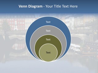 Copenhagen In Denmark PowerPoint Template