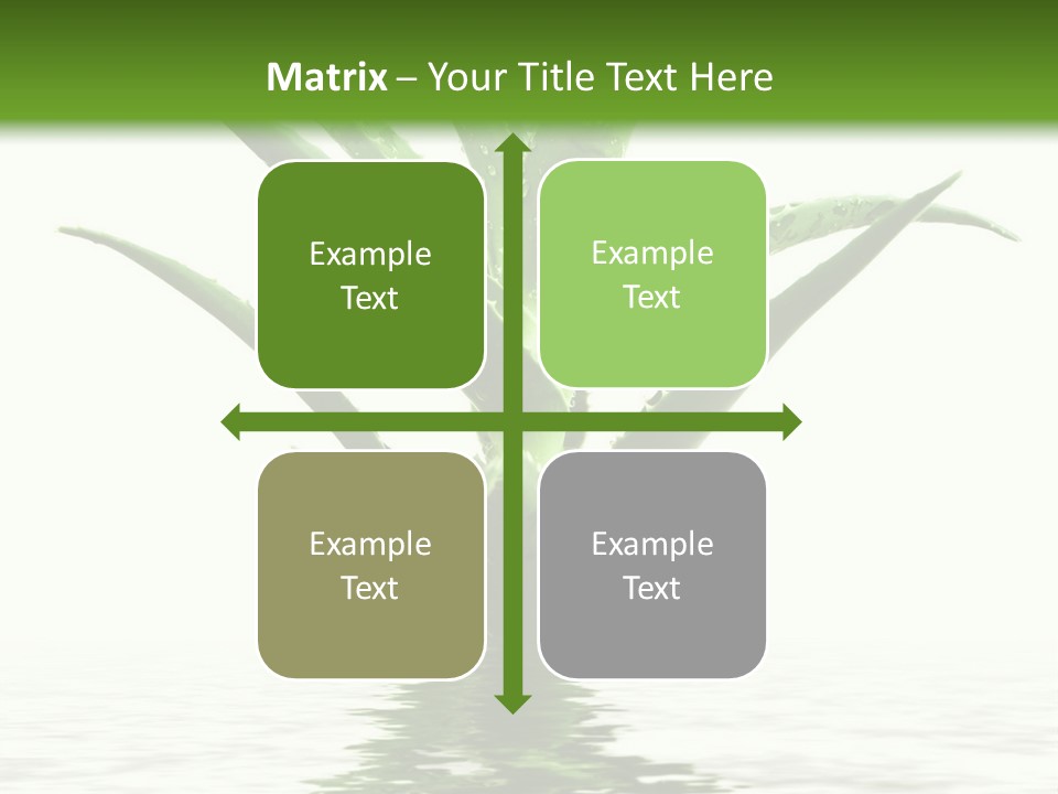 Hotel Lobby PowerPoint Template