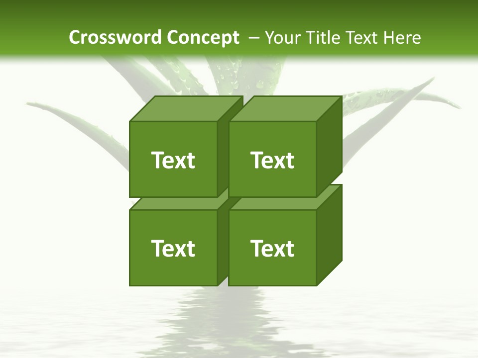 Hotel Lobby PowerPoint Template