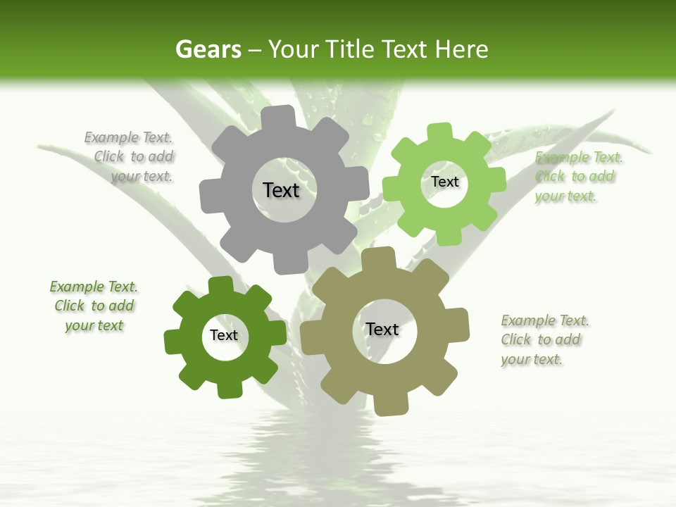 Hotel Lobby PowerPoint Template