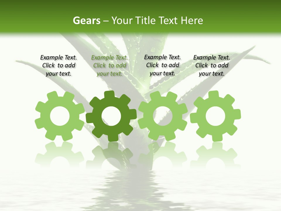 Hotel Lobby PowerPoint Template