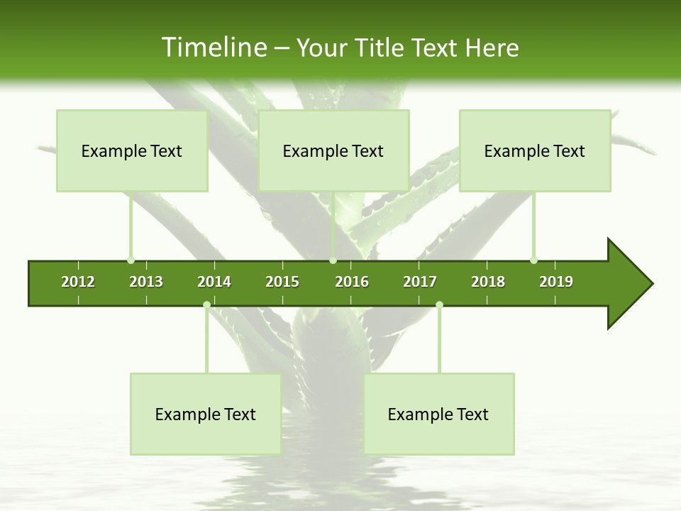 Hotel Lobby PowerPoint Template