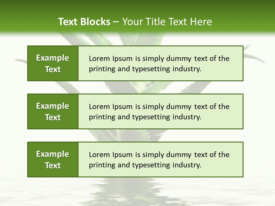 Hotel Lobby PowerPoint Template