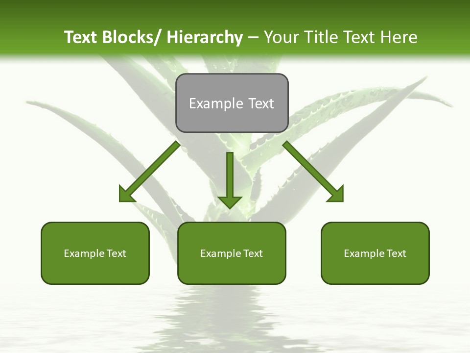 Hotel Lobby PowerPoint Template