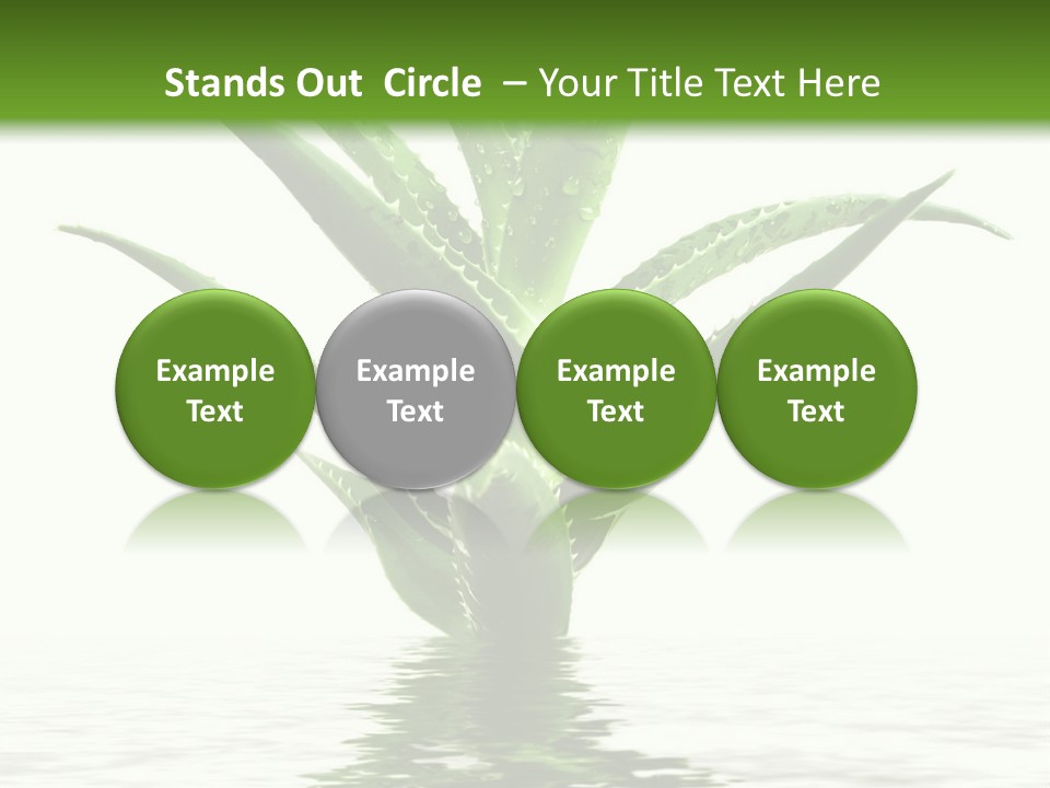 Hotel Lobby PowerPoint Template