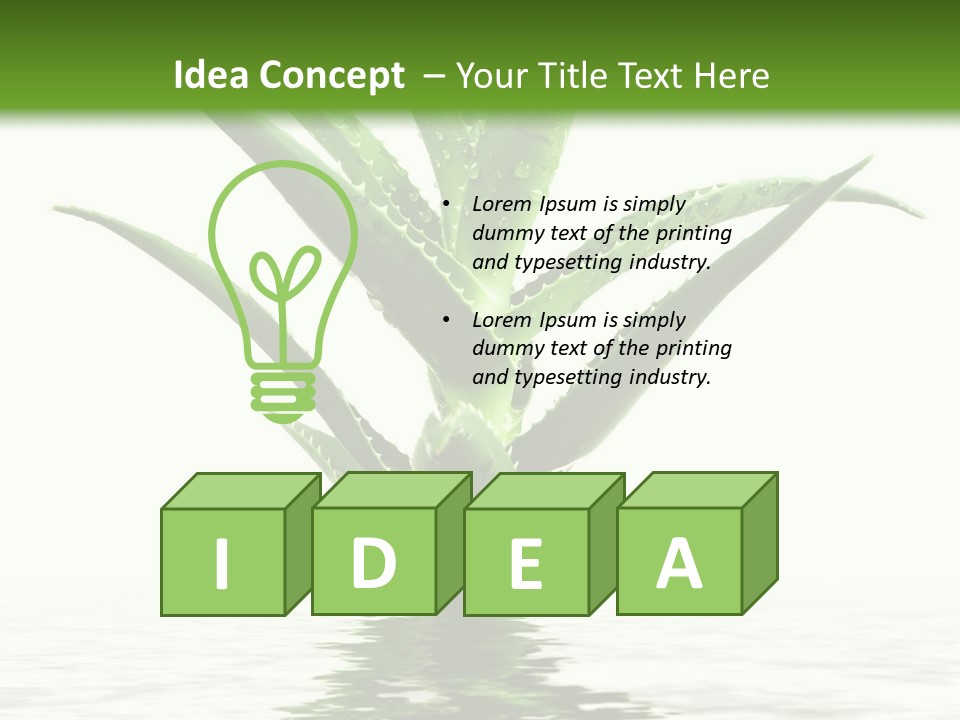 Hotel Lobby PowerPoint Template