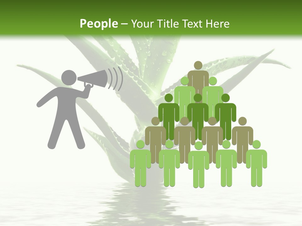 Hotel Lobby PowerPoint Template