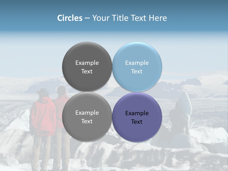 Warm And Golden Lite Saxophone Against Reflective Background With Copy Space PowerPoint Template