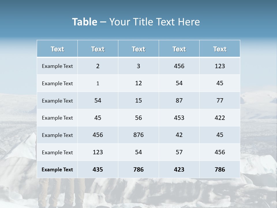 Warm And Golden Lite Saxophone Against Reflective Background With Copy Space PowerPoint Template