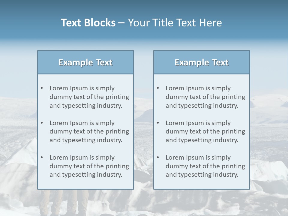 Warm And Golden Lite Saxophone Against Reflective Background With Copy Space PowerPoint Template