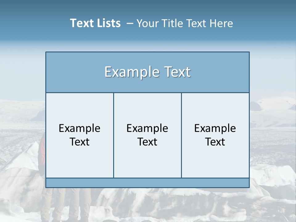 Warm And Golden Lite Saxophone Against Reflective Background With Copy Space PowerPoint Template