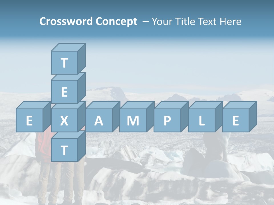 Warm And Golden Lite Saxophone Against Reflective Background With Copy Space PowerPoint Template