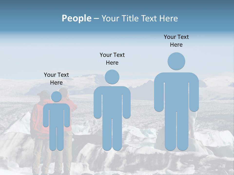 Warm And Golden Lite Saxophone Against Reflective Background With Copy Space PowerPoint Template