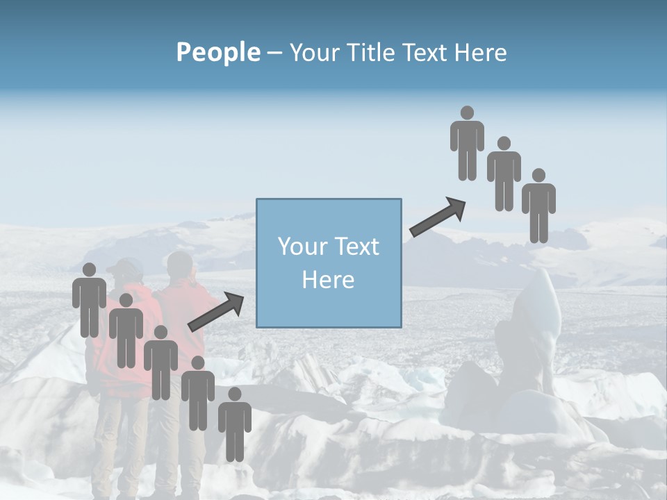 Warm And Golden Lite Saxophone Against Reflective Background With Copy Space PowerPoint Template