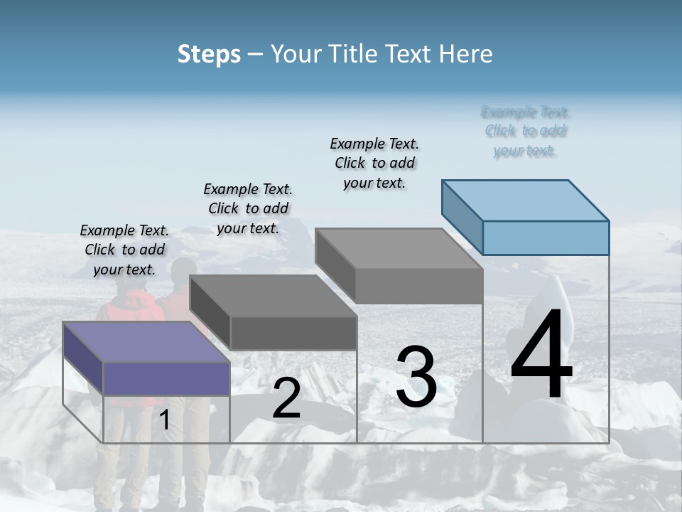 Warm And Golden Lite Saxophone Against Reflective Background With Copy Space PowerPoint Template