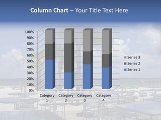 Pensacola Beach, Fl PowerPoint Template