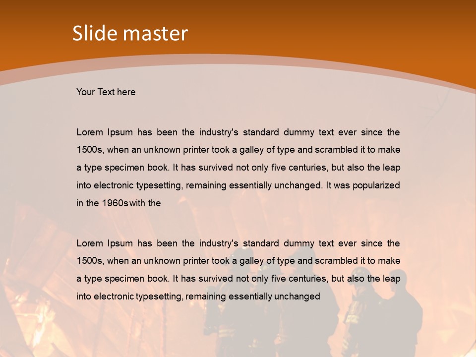 Exciting Driving PowerPoint Template