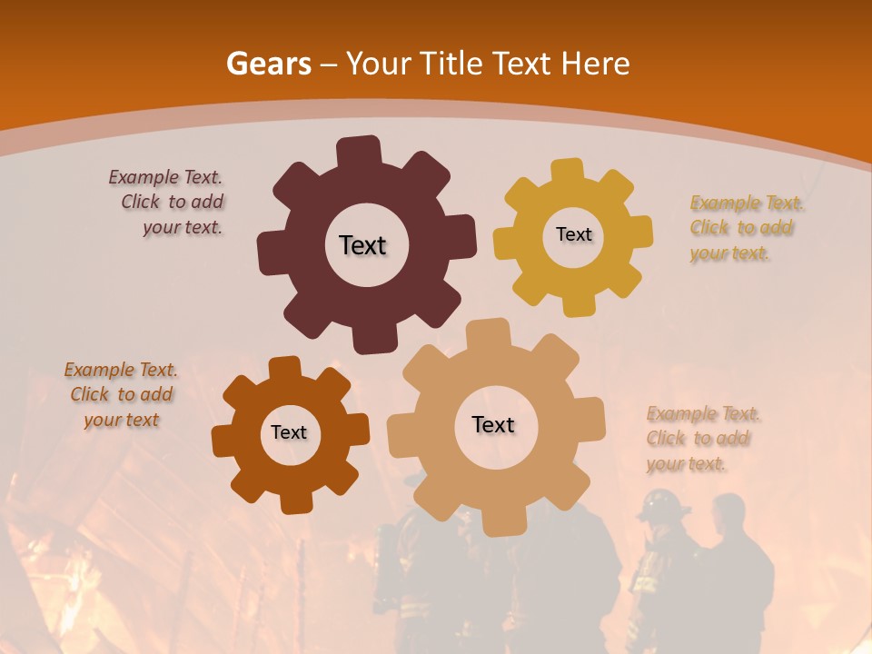 Exciting Driving PowerPoint Template