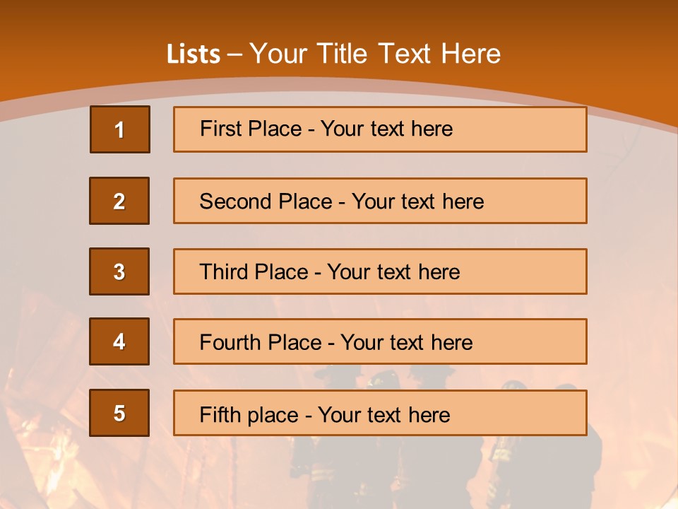Exciting Driving PowerPoint Template
