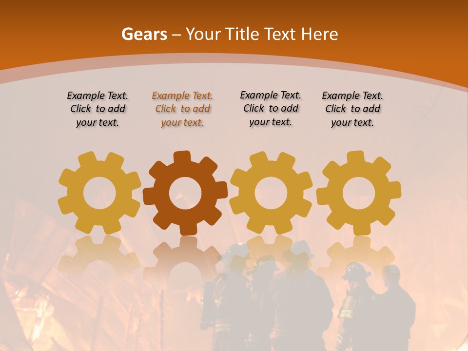 Exciting Driving PowerPoint Template