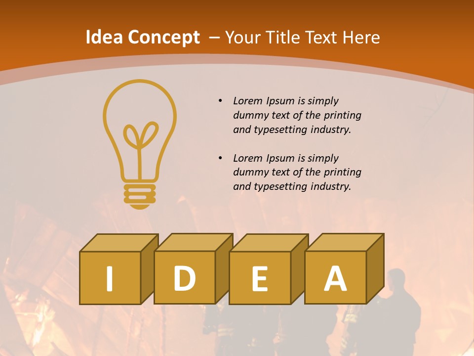 Exciting Driving PowerPoint Template
