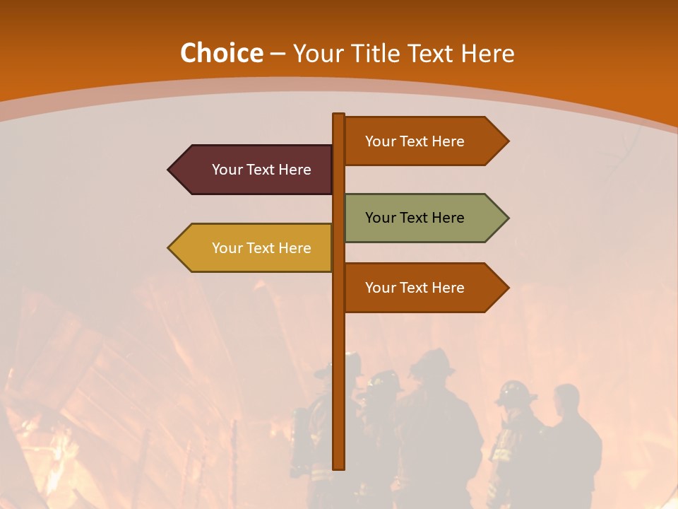 Exciting Driving PowerPoint Template