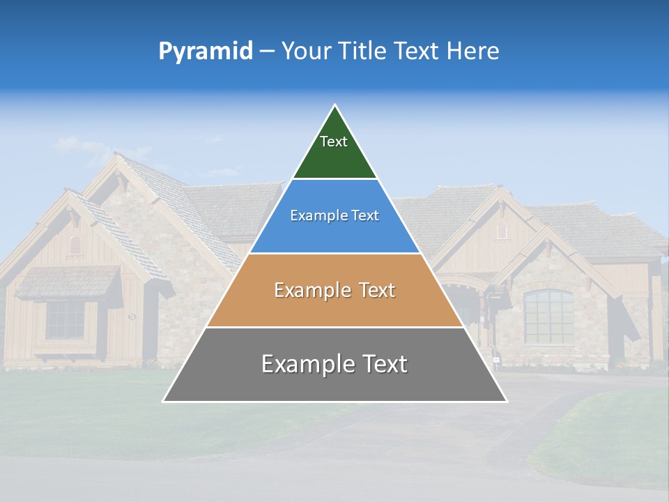 Vacation Home PowerPoint Template