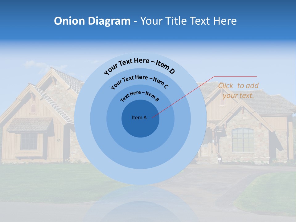 Vacation Home PowerPoint Template