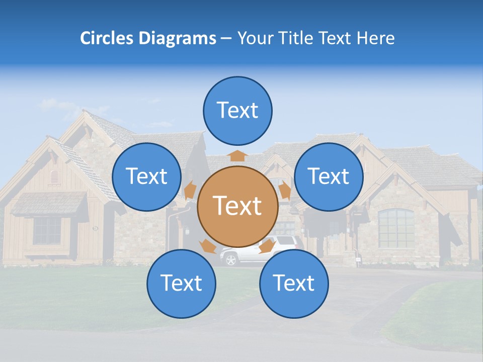 Vacation Home PowerPoint Template