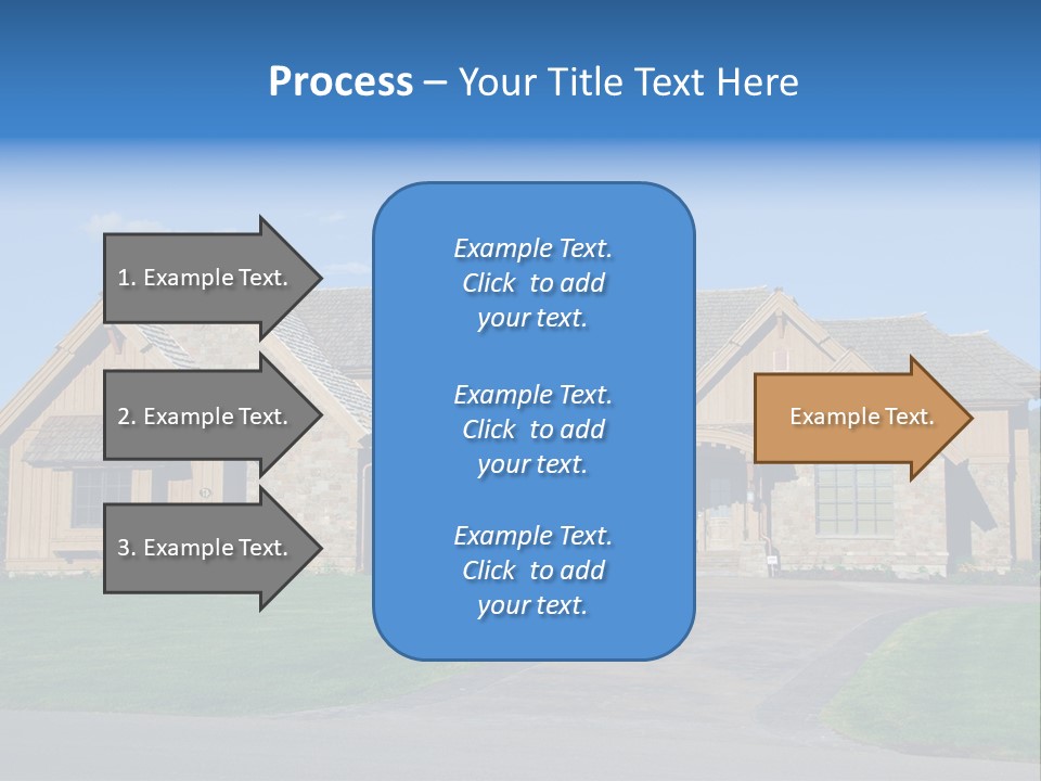 Vacation Home PowerPoint Template