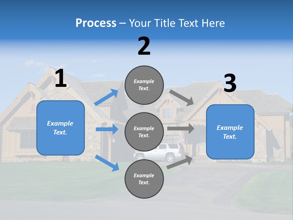 Vacation Home PowerPoint Template