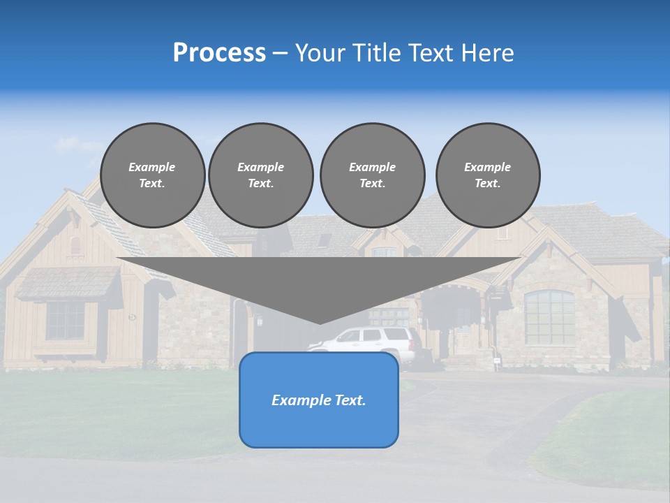 Vacation Home PowerPoint Template
