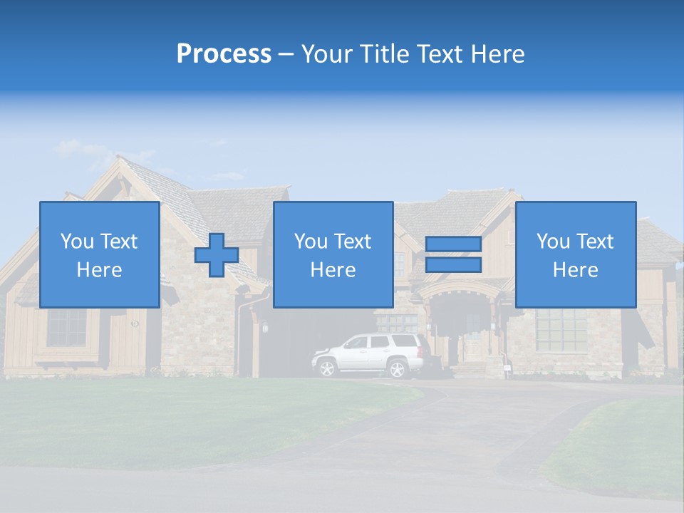 Vacation Home PowerPoint Template