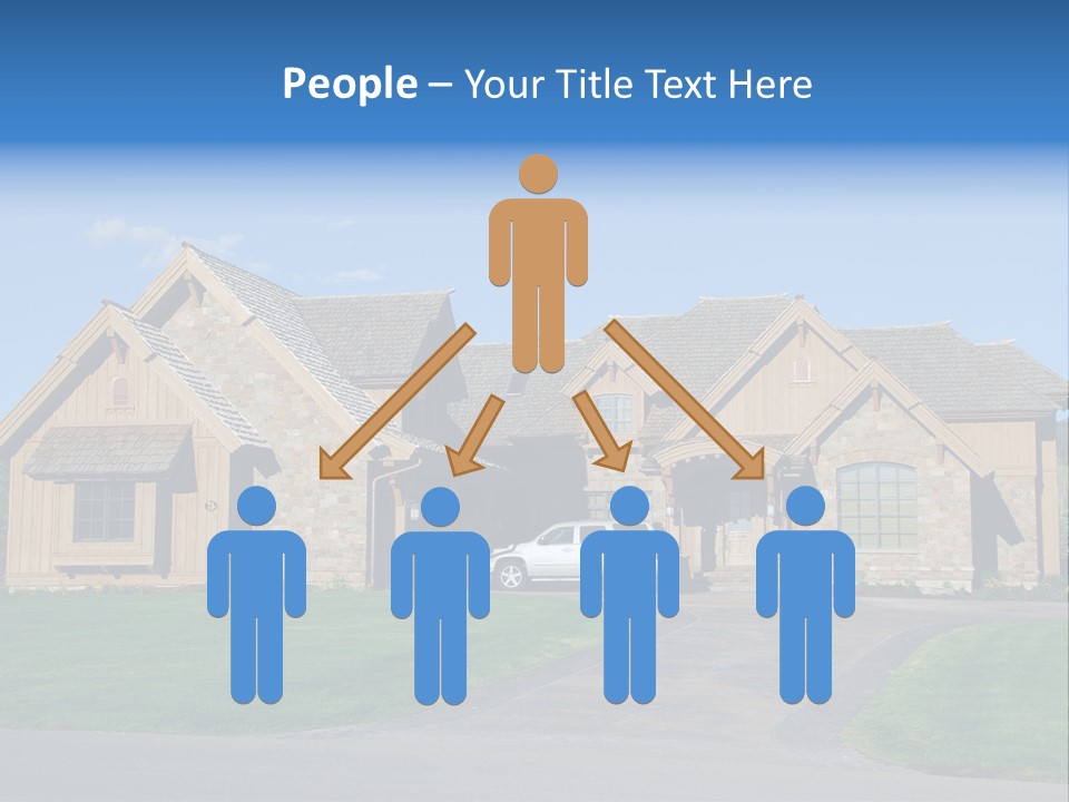 Vacation Home PowerPoint Template