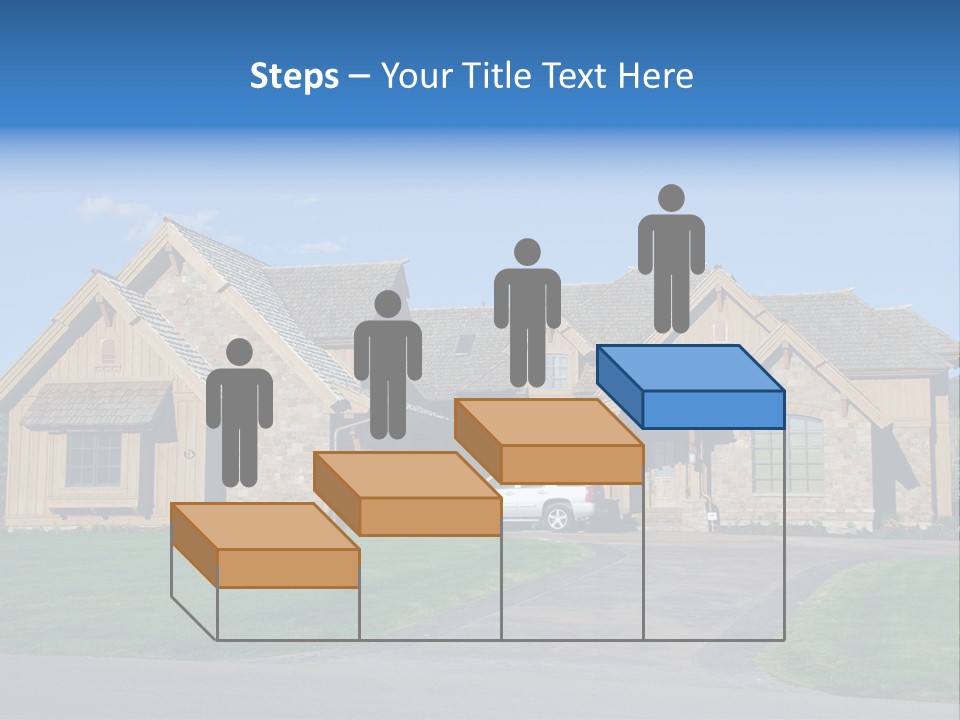 Vacation Home PowerPoint Template