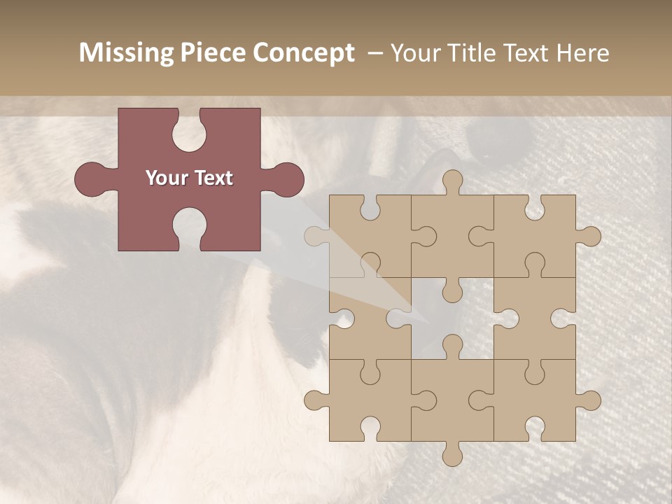 Elderly Woman With Her Daughter PowerPoint Template