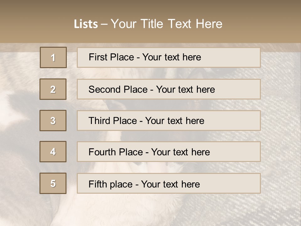 Elderly Woman With Her Daughter PowerPoint Template