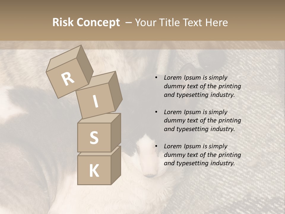 Elderly Woman With Her Daughter PowerPoint Template