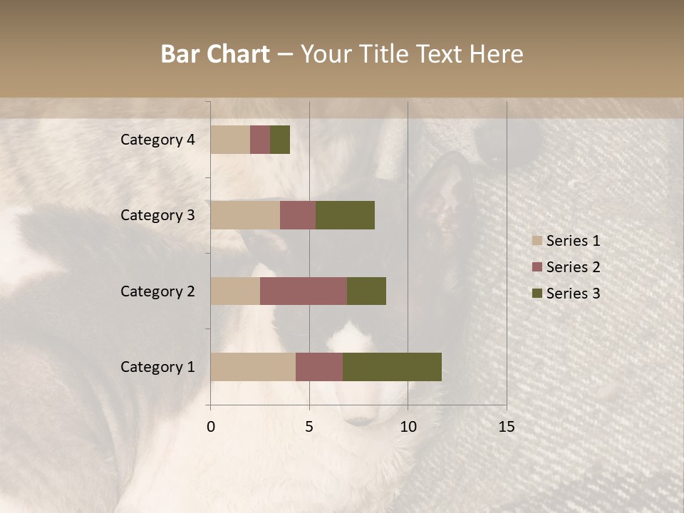 Elderly Woman With Her Daughter PowerPoint Template