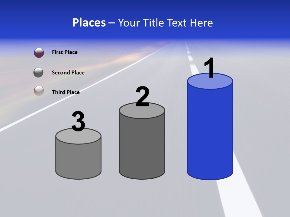 Exciting Driving PowerPoint Template